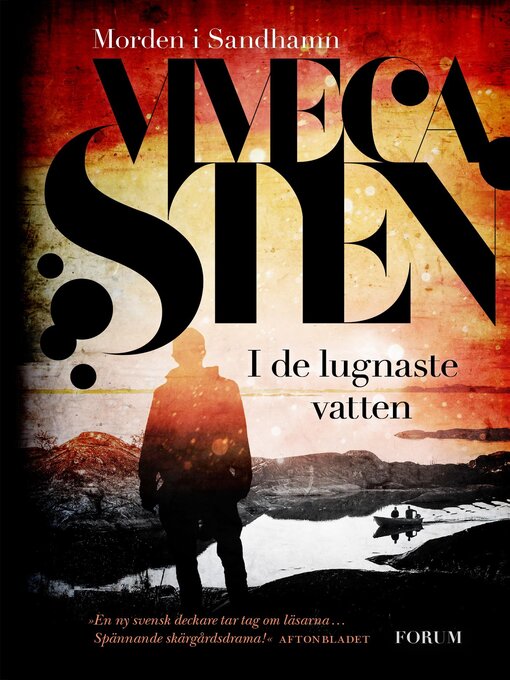 Titeldetaljer för I de lugnaste vatten av Viveca Sten - Tillgänglig